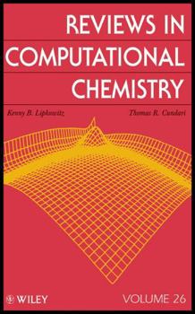 Hardcover Reviews in Computational Chemistry, Volume 26 Book