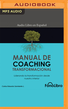 Audio CD Manual de Coaching Transformacional [Spanish] Book