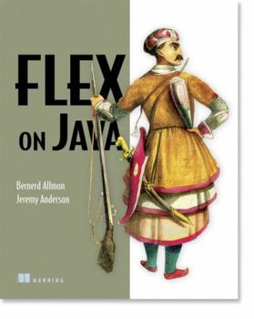 Paperback Flex on Java Book