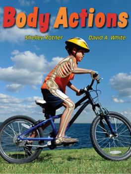 Library Binding Body Actions Book