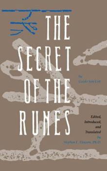 Paperback The Secret of the Runes Book