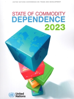 Paperback State of Commodity Dependence 2023 Book