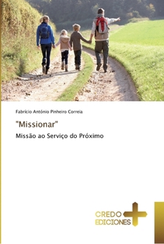 Paperback "Missionar" [Portuguese] Book