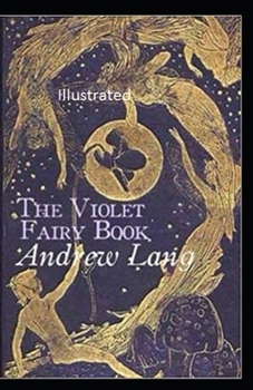 Paperback The Violet Fairy Book Illustrated Book