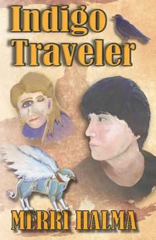 Paperback Indigo Traveler Book