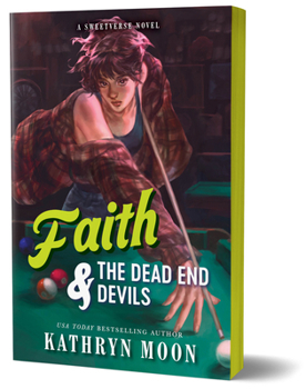 Paperback Faith & the Dead End Devils (Deluxe Edition) Book