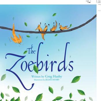 Paperback The Zoebirds Book