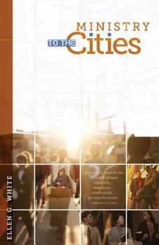 Paperback Ministry to the Cities Book