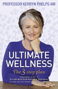 Paperback Ultimate Wellness Book