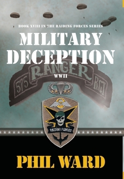 Hardcover Military Deception Book