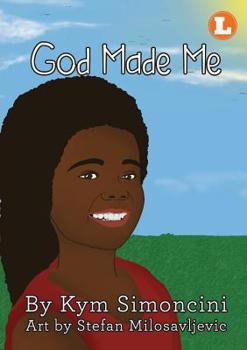 Paperback God Made Me Book