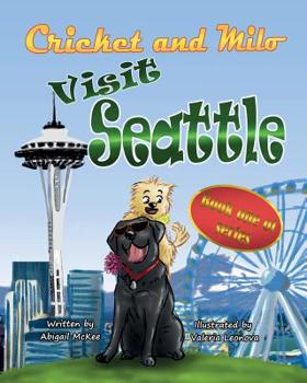 My Dog and Her Seeing Eye Dog Discover Seattle