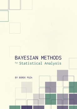 Paperback Bayesian Methods for Statistical Analysis Book