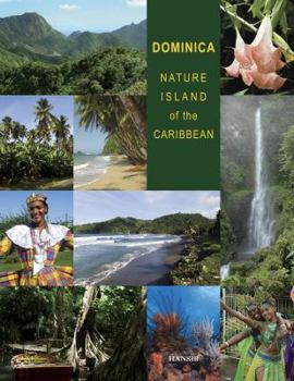 Hardcover Dominica Book