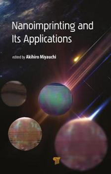 Hardcover Nanoimprinting and its Applications Book