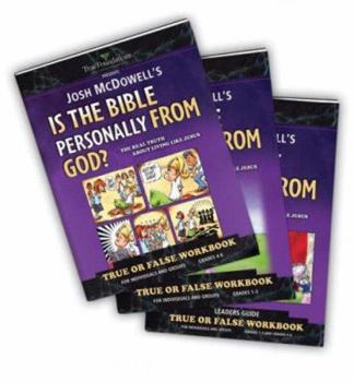 Paperback Is the Bible Personally from God?: The Real Truth about Living Like Jesus Book