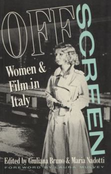Paperback Off Screen Book