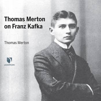 Audio CD Thomas Merton on Franz Kafka Book