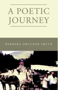 Paperback A Poetic Journey Book