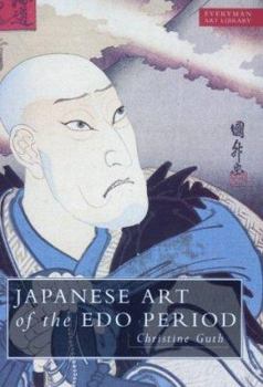 Paperback JAPANESE ART OF EDO PERIOD Book