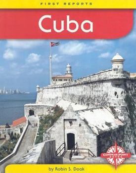 Library Binding Cuba Book