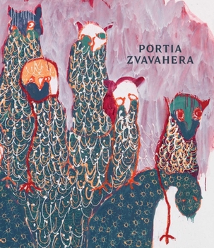 Hardcover Portia Zvavahera Book