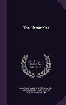 Hardcover The Chronicles Book