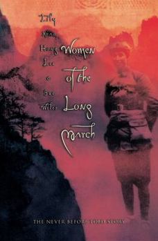 Paperback Women of the Long March Book