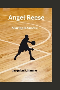 Paperback Angel Reese: Soaring to Success Book