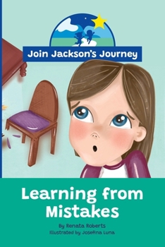 Paperback JOIN JACKSON's JOURNEY Learning from Mistakes Book