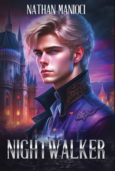 Hardcover Nightwalker Book