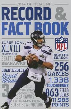 NFL Record & Fact Book 2014 - Book  of the Annual NFL Record & Fact Books