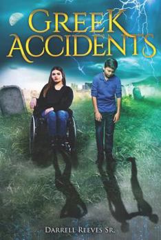 Paperback Greek Accidents Book