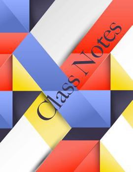 Paperback Class Notes: Narrow Rule Book