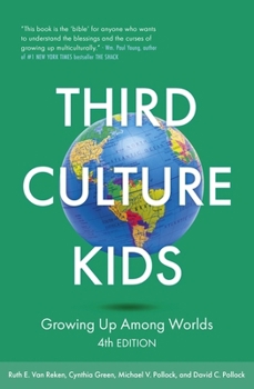 Third Culture Kids 4th Edition