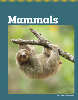 Library Binding Mammals Book