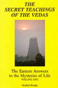 Paperback The Secret Teachings of the Vedas Book