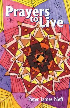 Paperback Prayers to Live Book