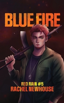 Paperback Blue Fire Book