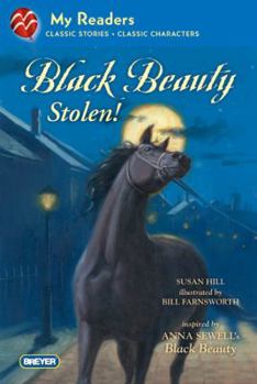 Hardcover Black Beauty Stolen! Book