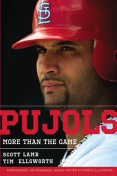Hardcover Pujols: More Than the Game Book