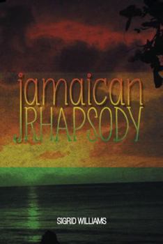 Paperback Jamaican Rhapsody Book