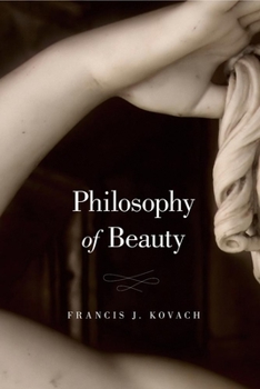 Paperback Philosophy of Beauty Book