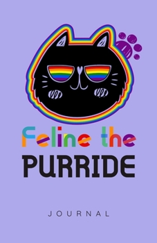 Paperback Feline The Purride Journal Book