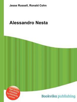 Paperback Alessandro Nesta Book