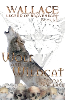 Paperback Wolf and Wildcat Book