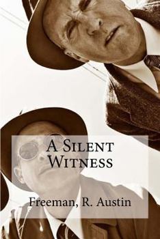 Paperback A Silent Witness Book