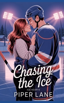 Paperback Chasing the Ice: hockey romance Book