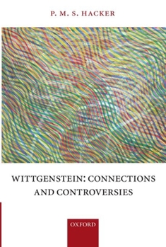 Paperback Wittgenstein: Connections and Controversies Book