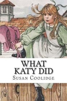 Paperback What Katy Did Book